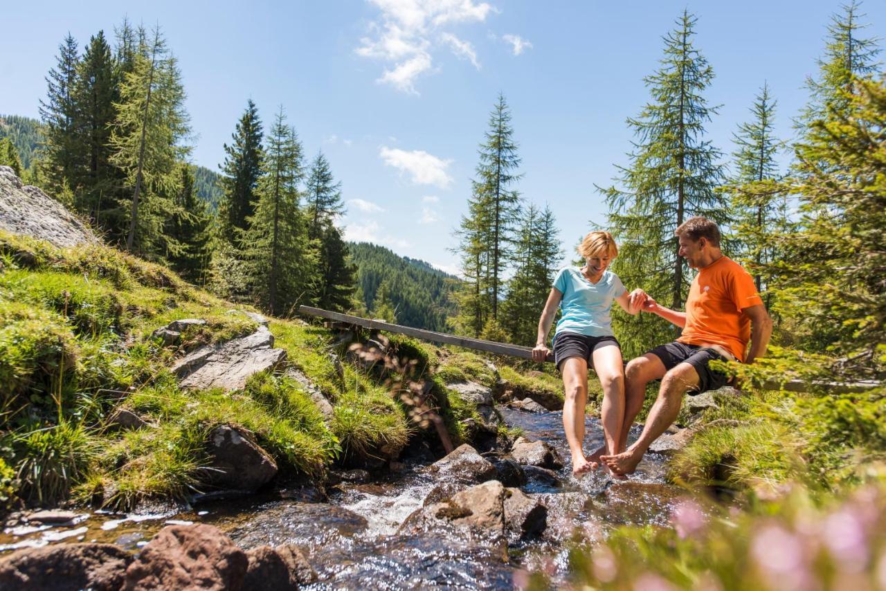 Gutzingerhof Villa Bad Kleinkirchheim Ngoại thất bức ảnh