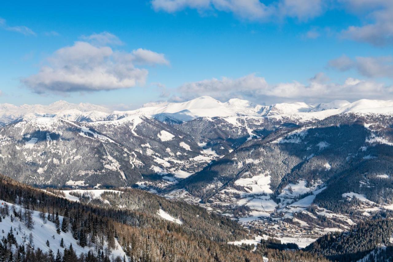 Gutzingerhof Villa Bad Kleinkirchheim Ngoại thất bức ảnh