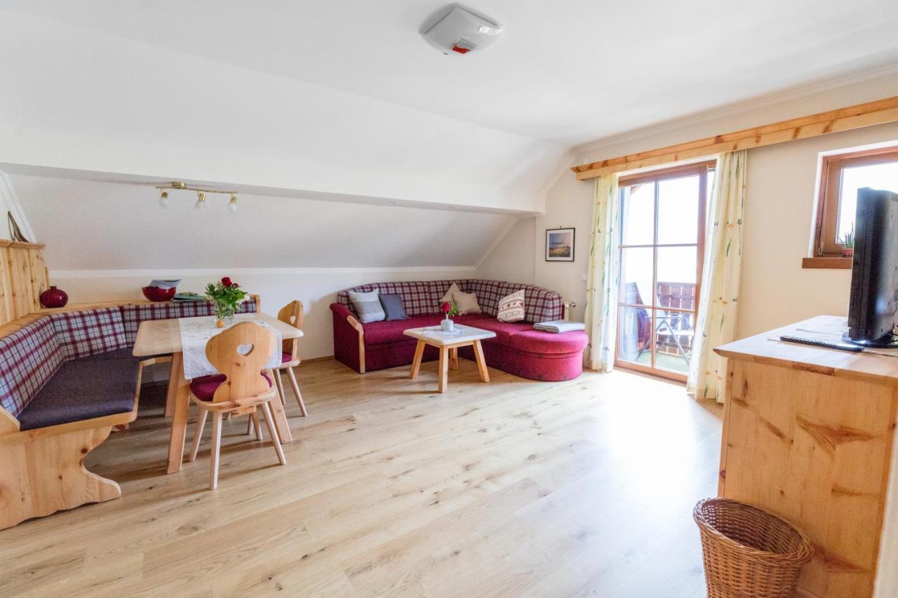 Gutzingerhof Villa Bad Kleinkirchheim Ngoại thất bức ảnh