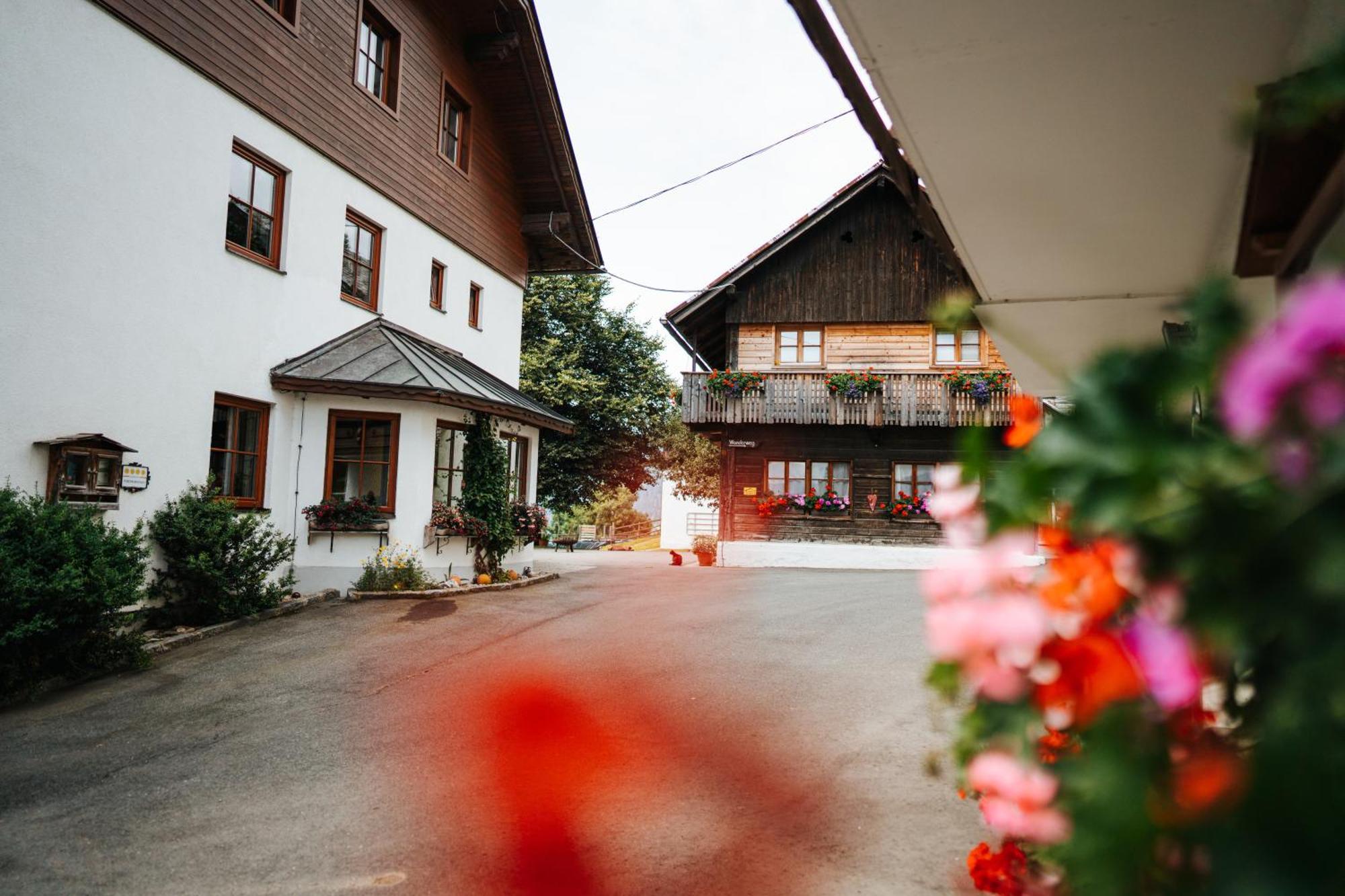 Gutzingerhof Villa Bad Kleinkirchheim Ngoại thất bức ảnh
