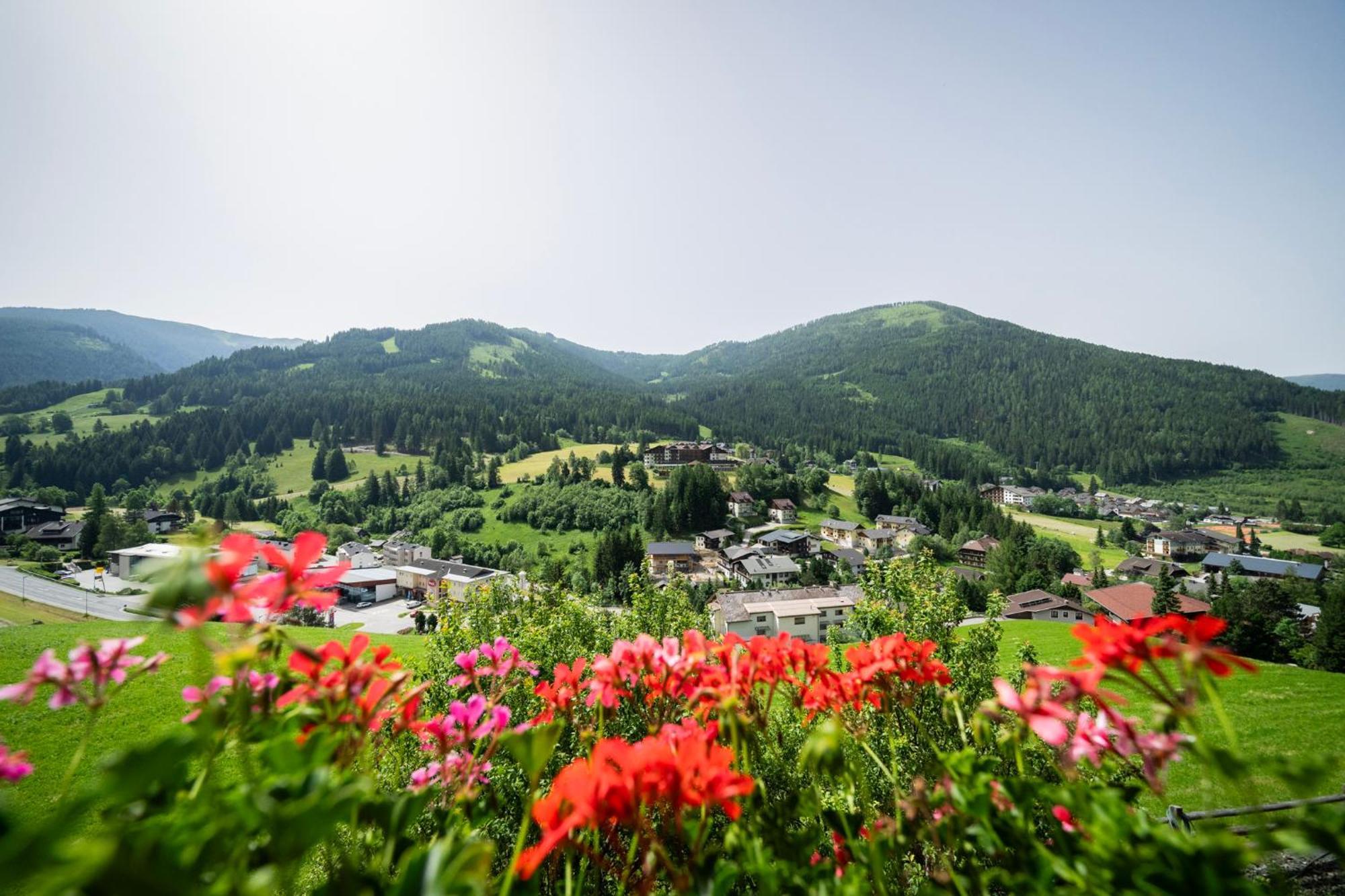 Gutzingerhof Villa Bad Kleinkirchheim Ngoại thất bức ảnh