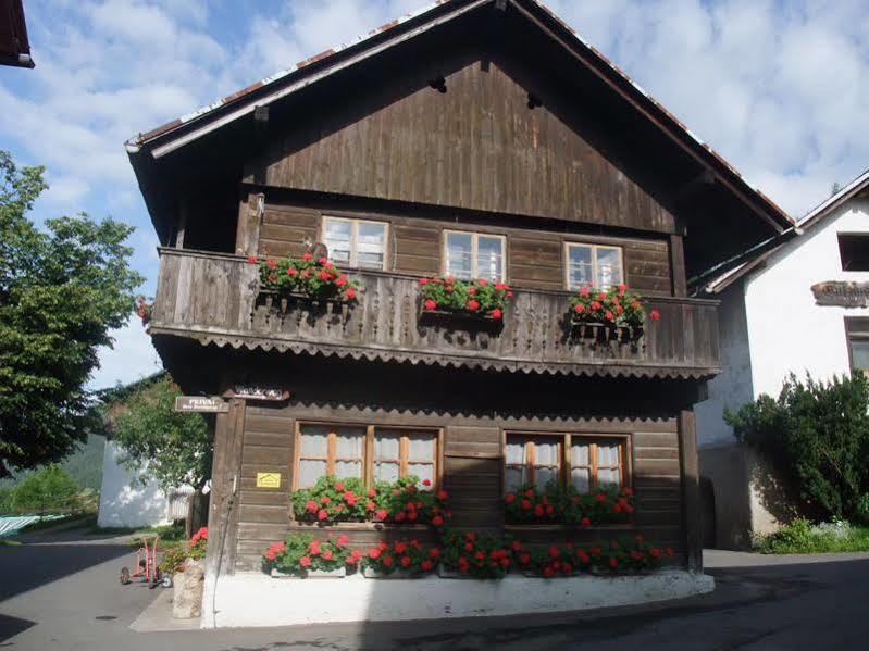 Gutzingerhof Villa Bad Kleinkirchheim Ngoại thất bức ảnh