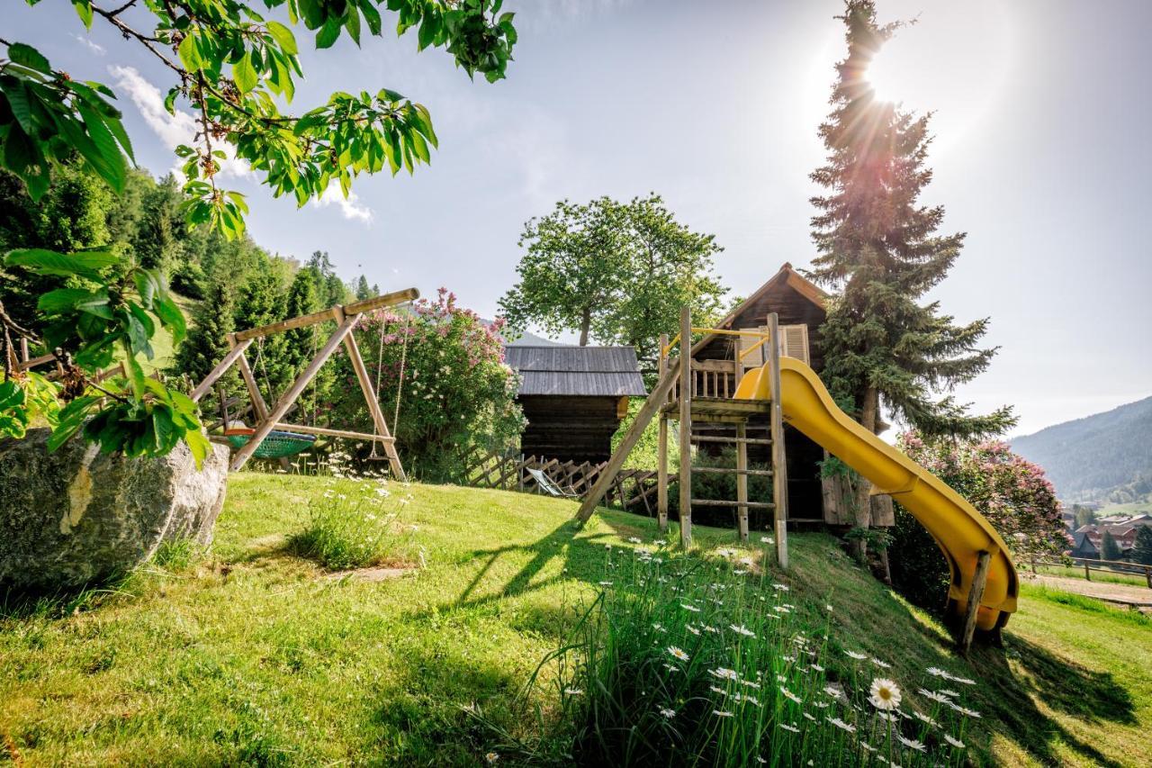 Gutzingerhof Villa Bad Kleinkirchheim Ngoại thất bức ảnh