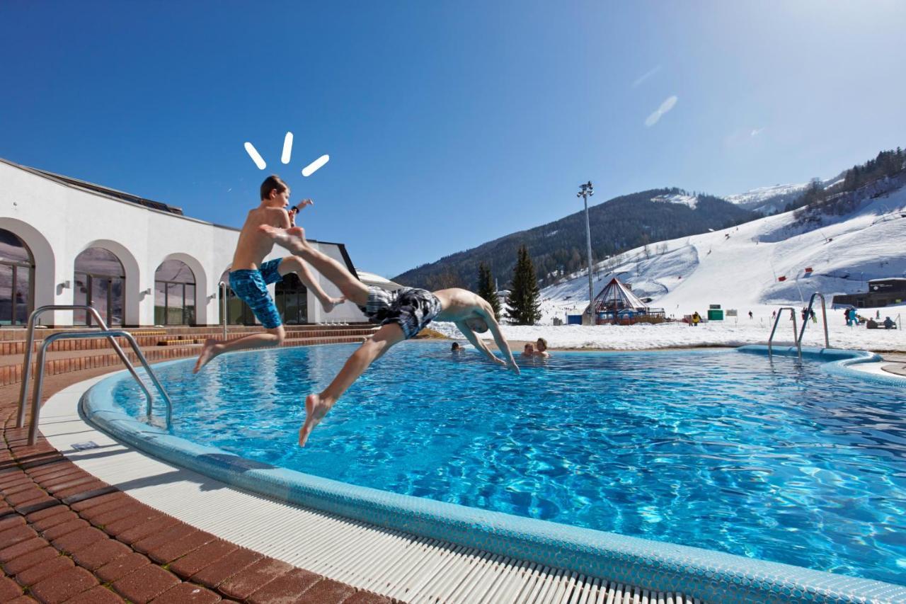 Gutzingerhof Villa Bad Kleinkirchheim Ngoại thất bức ảnh