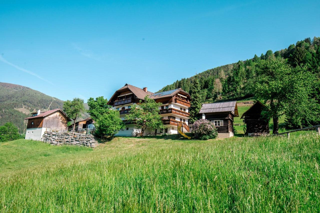 Gutzingerhof Villa Bad Kleinkirchheim Ngoại thất bức ảnh